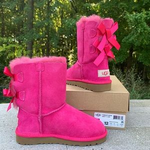 UGG T Bailey Bow Boots